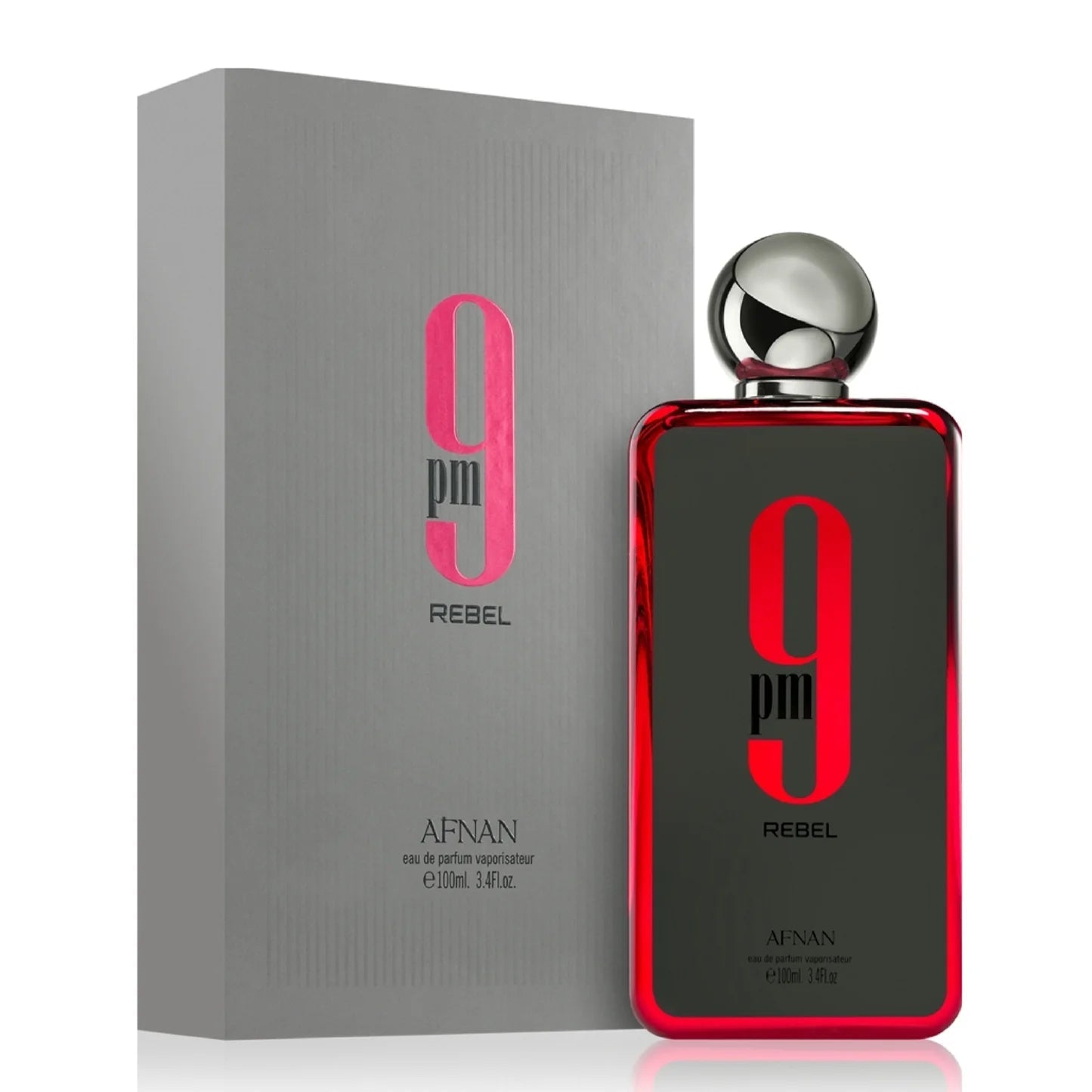 Afnan 9PM Rebel EDP 100ml - Tega Scents